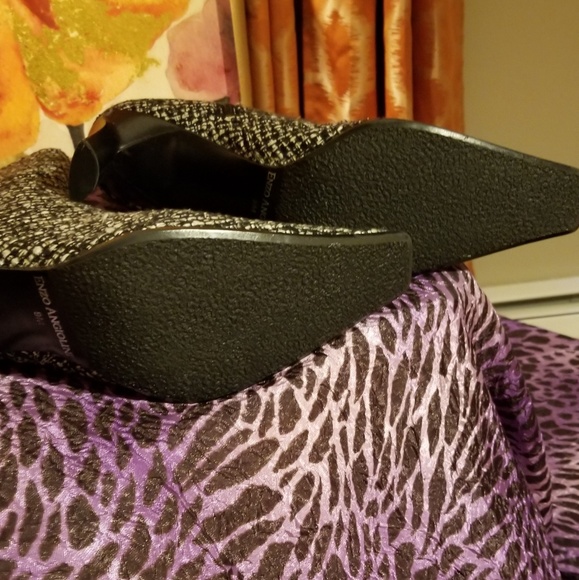 ENZO ANGIOLINI Womens mid calf boots - Picture 5 of 7